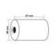 ROLLO SUMADORA EXACOMPTA TERMICO 57X40 MM 55 G/M2 SIN BPA