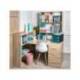 FICHERO CAJONES DE SOBREMESA EXACOMPTA SKANDI DIN A4+ POLIPROPILENO RECICLADO 6 CAJONES COLORES SURTIDOS