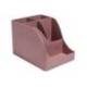 ORGANIZADOR DE SOBREMESA EXACOMPTA SKANDI COLOR ROSA VIEJO 155X119X109 MM
