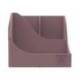 ORGANIZADOR DE SOBREMESA EXACOMPTA SKANDI COLOR ROSA VIEJO 155X119X109 MM