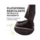 REPOSAPIES FELLOWES BREYTA AJUSTABLE EN ALTURA 100% RECICLABLE 450X310X100 MM