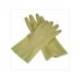 GUANTES DE LATEX SATINADOS CON RELIEVE ANTI DESLIZANTE SIN POLVO PAR TALLA MEDIANA