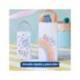 ROTULADOR EDDING PUNTA FIBRA 1200 PUNTA REDONDA 0,5 MM GLITTER PASTEL CAJA DE 4 UNIDADES COLORES SURTIDOS