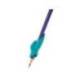 LAPICES DE GRAFITO MAPED HB CON GOMA BORRAR + ADAPTADOR ERGONOMICO CUBILETE DE 22 UNIDADES