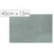 ROLLO ADHESIVO D-C-FIX GRIS METAL BRILLO ANCHO 45 CM LARGO 1,5 MT