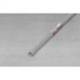 ROLLO ADHESIVO D-C-FIX GRIS METAL BRILLO ANCHO 45 CM LARGO 1,5 MT