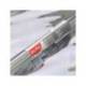 ROLLO ADHESIVO D-C-FIX PLATA BRILLO ANCHO 45 CM LARGO 15 MT