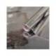 ROLLO ADHESIVO D-C-FIX PLATA BRILLO ANCHO 45 CM LARGO 15 MT