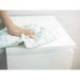 ROLLO ADHESIVO D-C-FIX BLANCO MATE ANCHO 45 CM LARGO 15 MT