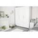 ROLLO ADHESIVO D-C-FIX BLANCO MATE ANCHO 45 CM LARGO 15 MT