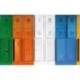 ROLLO ADHESIVO D-C-FIX VERDE ANCHO 45 CM LARGO 15 MT