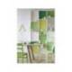 ROLLO ADHESIVO D-C-FIX VERDE MANZANA MATE ANCHO 45 CM LARGO 15 MT