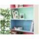 ROLLO ADHESIVO D-C-FIX VERDE MENTA ANCHO 45 CM LARGO 15 MT