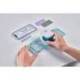 REGLA CENTRADORA COLOP PARA IMPRESORA E-MARK GO 120X87X255 MM