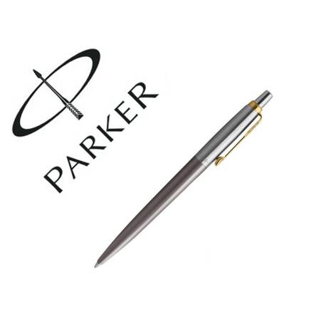 BOLIGRAFO PARKER JOTTER GREY CORE GT