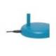LAMPARA DE ESCRITORIO MAUL LED JOY COLOR AZUL 137X335X358 MM