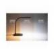 LAMPARA DE ESCRITORIO MAUL LED PEARLY TRES NIVELES INTENSIDAD COLOR NEGRO 106X375X357 MM