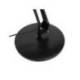 LAMPARA DE ESCRITORIO MAUL STUDY CON BASE COLOR NEGRO 490X350X230 MM