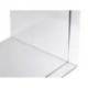 APOYALIBROS METALICO MAUL ALUMINIO 100X100X130 MM