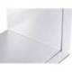 APOYALIBROS METALICO MAUL ALUMINIO 100X80X100 MM
