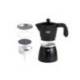 CAFETERA ITALIANA ADLER ESPRESSO 6 TAZAS 300ML VALIDO PARA VITROCERAMICA COCINA ELECTRICA Y FUEGO