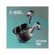 AURICULARES NGS ARTICA HUSH CON ANC&ENC BLUETOOTH 16 HORAS DE AUTONOMIA CON MICROFONO Y TOUCH CONTROL