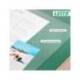 ALFOMBRILLA DE SOBREMESA LEITZ 70X36 CM TRANSPARENTE