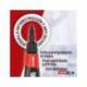 PEGAMENTO LOCTITE SUPER GLUE-3 ADHESIVO INSTANTANEO ORIGINAL POWER GEL 1 GR BLISTER DE 3 UNIDADES