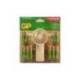 PILA GP ULTRA ALCALINA BLISTER DE 12 UNIDADES AA + 12 UNIDADES AAA + VENTILADOR DE MANO