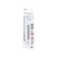 PORTAGOMAS TOMBOW MONO ZERO CON CLIP GOMA RECTANGULAR 2,5MM X 5MM+ 2 RECAMBIOS