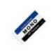 GOMA DE BORRAR TOMBOW PVC MONO TAMAÑO L