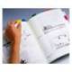 BANDERITAS SEPARADORAS POST-IT 680 DISPENSADOR 50 HOJAS 4 COLORES SURTIDOS + 2 DISPENSADORES 684 FLECHA 2
