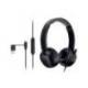AURICULARES KENSINGTON H950 EQ ON-EAR HEADSET SUPRAAURAL CON MICROFONO USB-C/USB-A CANCELACION DE RUIDOS