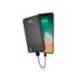 BATERIA EXTERNA TNB 20000 MAH MICRO USB + USB TYPO C COLOR NEGRO