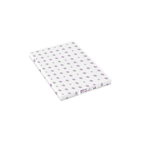 PAPEL FOTOCOPIADORA CLAIREFONTAINE COLOR GLOSSY DCP DIN A3 300 G PAQUETE DE 125 HOJAS