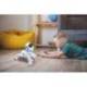 ROBOT INTELIGENTE LEXIBOOK PERRO PUPPY JR PROGRAMABLE CONTROL GESTUAL CON MANDO A DISTANCIA