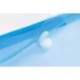 CARPETA BROCHE DJOIS POLIPROPILENO DIN A4 HORIZONTAL PACK DE 12 UNIDADES COLORES SURTIDOS
