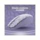 RATON TNB INALAMBRICO FLORES OPTICO 1600 DPI BLUETOOTH USB A