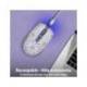 RATON TNB INALAMBRICO FLORES OPTICO 1600 DPI BLUETOOTH USB A