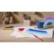 LAPICES DE COLORES FABER CASTELL GRIPPY XXL CAJA DE 6 UNIDADES COLORES SURTIDOS