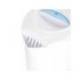 HERVIDOR DE AGUA ORBEGOZO 900W CAPACIDAD 1 LITRO COLOR BLANCO