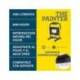 FOCO DE TRABAJO RAPID THE PAINTER LED 2000 LUMENES IP65 PARA EXTERIOR E INTERIOR