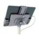 ATRIL DE SUELO NOBO IMPRESSION PRO PARA TABLET 420X1190X300 MM