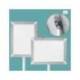 ATRIL DE SUELO NOBO PREMIUM PLUS DIN A4 CON MARCO Y CLIP PREMIUM