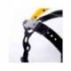 PANTALLA FACIAL SAFETOP FACY TRANSPARENTE CON VISOR 200X395 MM