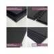 ALBUM ESPIRAL PARA PERSONALIZAR CLAIREFONTAINE TAPA DURA NEGRA 32X24 CM 40 HOJAS 185 GR