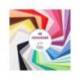 SOBRE CLAIREFONTAINE POLLEN 114X162 CM 120G FUCSIA PACK DE 5 UNIDADES