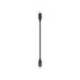 CABLE TNB USB-C A USB-C LONGITUD 1 M COLOR NEGRO