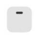 CARGADOR DE PARED TNB GAN 30 W USB-C + USB A COLOR BLANCO