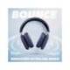 AURICULARES TNB BOUNCE MAX DIADEMA INALAMBRICO BLUETOOTH CON MICROFONO COLOR AZUL MARINO